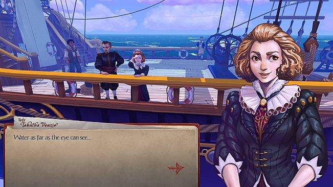 Herald: The Interactive Period Drama – Complete Edition