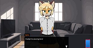 My Fox Tomboy
