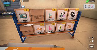Shipping Store Simulator 2037