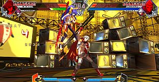 BBTAG DLC Character Pack Vol.5 - Mai/Akihiko/Yuzuriha