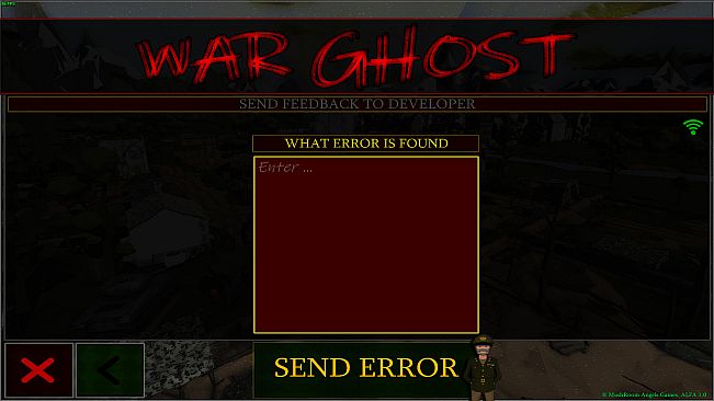 War Ghost