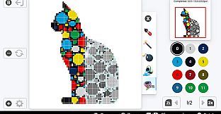 Pixel Art Coloring Book 2