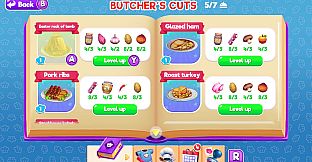 MasterChef - DLC 2 - Meat, Dairy & Seafood