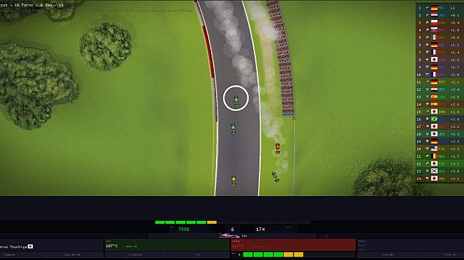 The Undercut: Racing Manager
