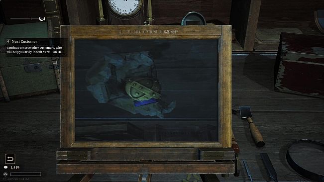 Abyssal Lapidary