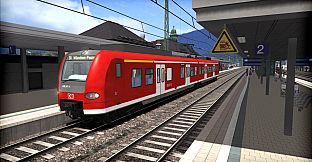Train Simulator: Munich - Garmisch-Partenkirchen Route Add-On