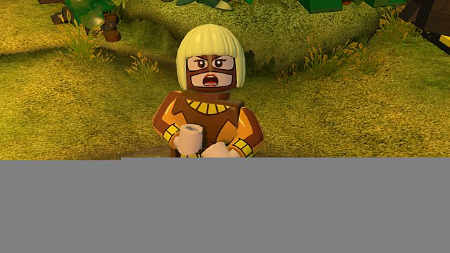 LEGO Batman 3: Beyond Gotham DLC: Heroines and Villainesses Character Pack