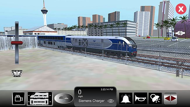 Train Sim