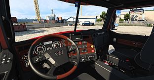 American Truck Simulator - Western Star 5700XE