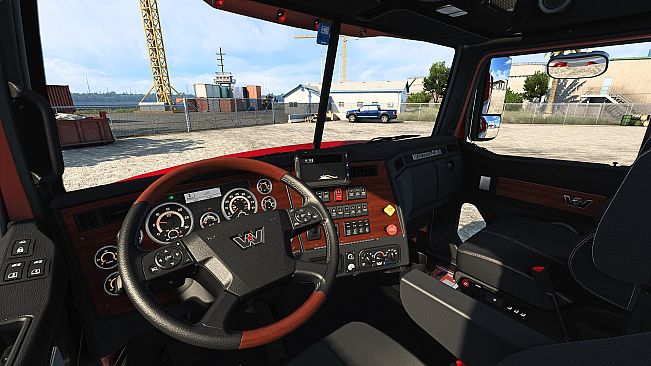 American Truck Simulator - Western Star 5700XE