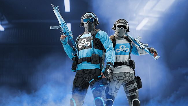 Call of Duty League - Cloud9 New York Team Pack 2025
