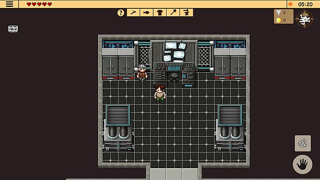 Survival RPG 3: Lost in Time