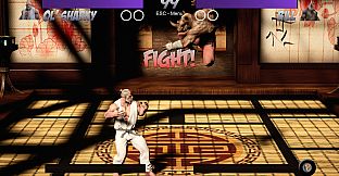 Raging Fists: Retribution