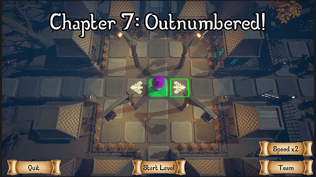 Chessman Adventures