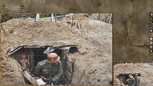 Pixel Puzzles WW2 Jigsaw - Pack: Invasion of Poland