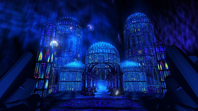 Visionarium 2 - The Descent