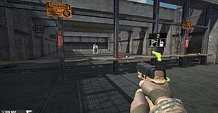 World of Shooting: WOG 25m Shooting Range