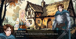 Maidendawn: A Heroine's Tale