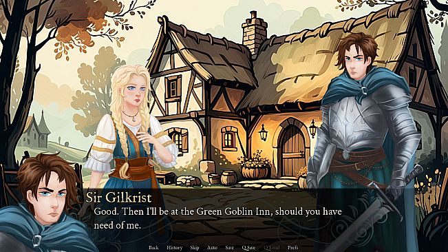 Maidendawn: A Heroine's Tale