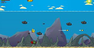 Adventure Submarine Uss 101