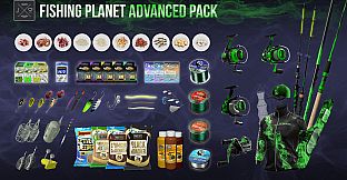 Fishing Planet: Advanced Pack