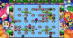 SUPER BOMBERMAN COLLECTION