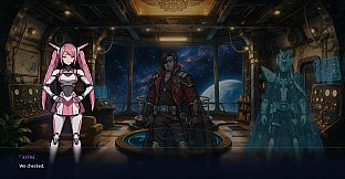 Crimson Nova: The Star Gear Jobs