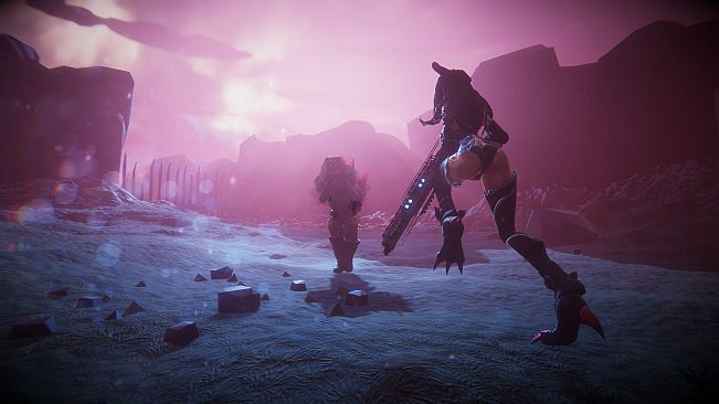 Succubus With Guns - Campaign "WINDING PATH"