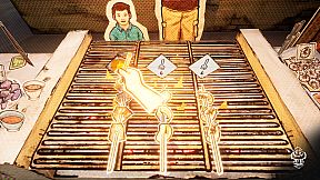 Paper Ghost Stories: Third Eye Open