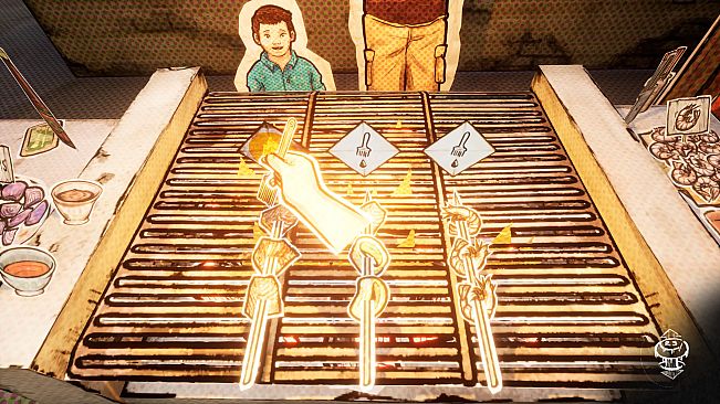 Paper Ghost Stories: Third Eye Open