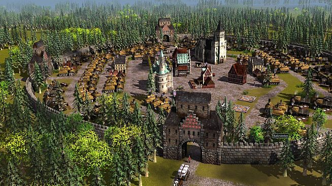 Patrician IV: Rise of a Dynasty