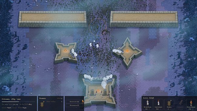 La Muraille 1806