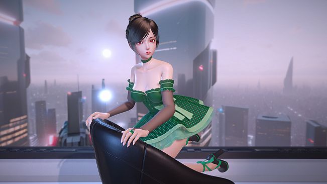 Angel Legion-DLC Fairy Tale Dress D