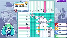 Hatsune Miku Logic Paint S