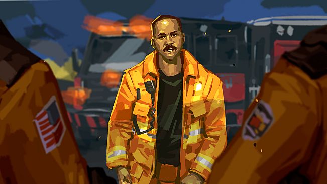 Firefighting Simulator: Ignite - Parker's Story DLC