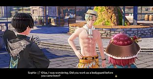 Atelier Sophie 2 - Olias's Swimsuit "Vegetable Garden"