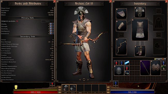 Varthos - Heir to the Throne