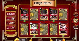 Ninjas vs Samurais Card Chronicles: Blades of the Shinigami