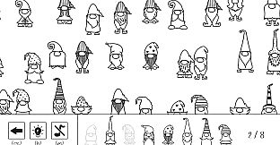 Hidden Gnomes