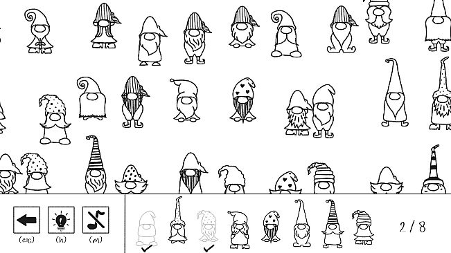 Hidden Gnomes