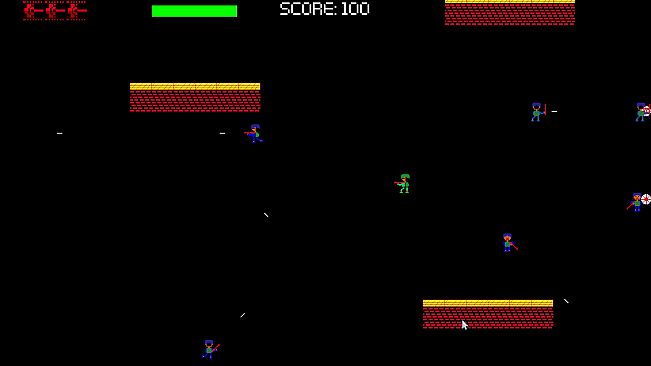 Tiger Soldier Ⅰ MP037