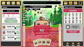 Super Burger Clicker