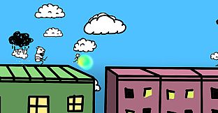 Polar Bear Riding A Ninja