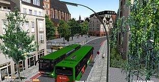 OMSI 2 Add-on Bad Hügelsdorf 2020