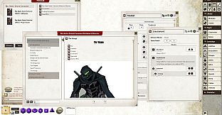 Fantasy Grounds - Big Apple Sewer Samurai