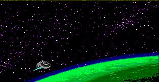 Snail Trek - Chapter 1: Intershellar