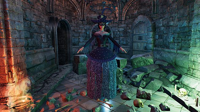 Medieval characters for Clip maker