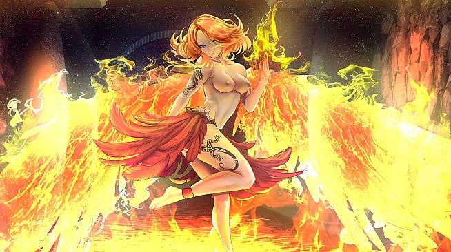 Hentai DLC for Elemental Girls