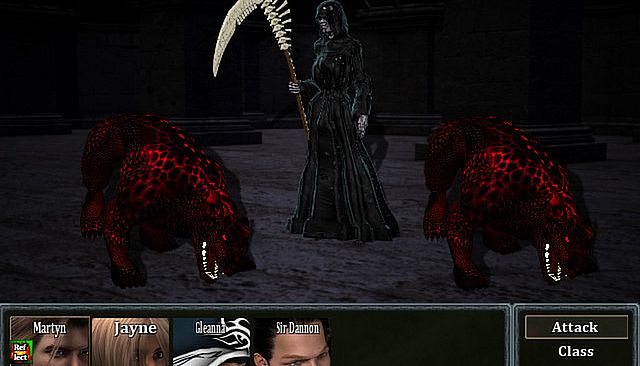 RPG Maker VX Ace - Monster Legacy 1