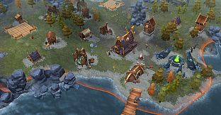 Northgard - Nidhogg, Clan of the Dragon